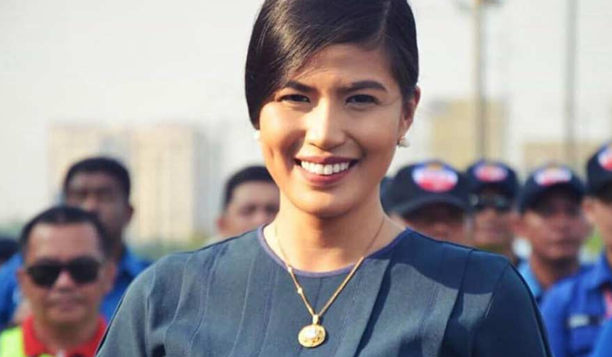  Get to know Miss Celine Pialago, the gorgeous MMDA spokesperson we keep seeing in the news